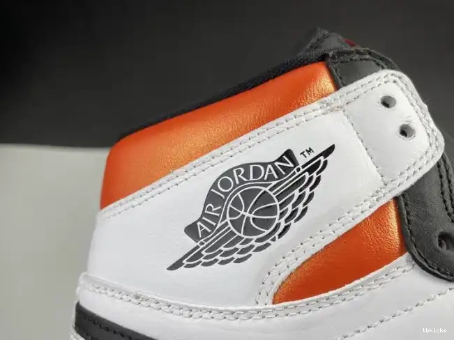 Cheap TBK High Retro Electro Orange 555088-180 Air Jordan 1 0424